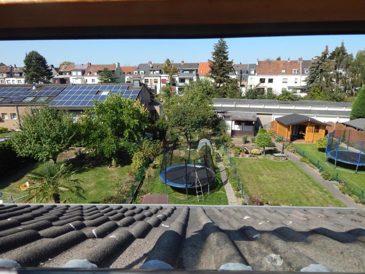 Apartamento Casa Libra Düsseldorf Exterior foto
